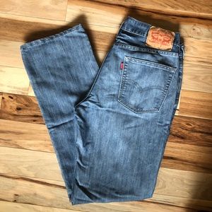 Men’s 514 Levi’s Straight Jean 32x32